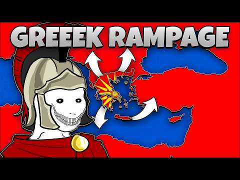I DESTROYED This Server As Greece In Conquer The World thumbnail
