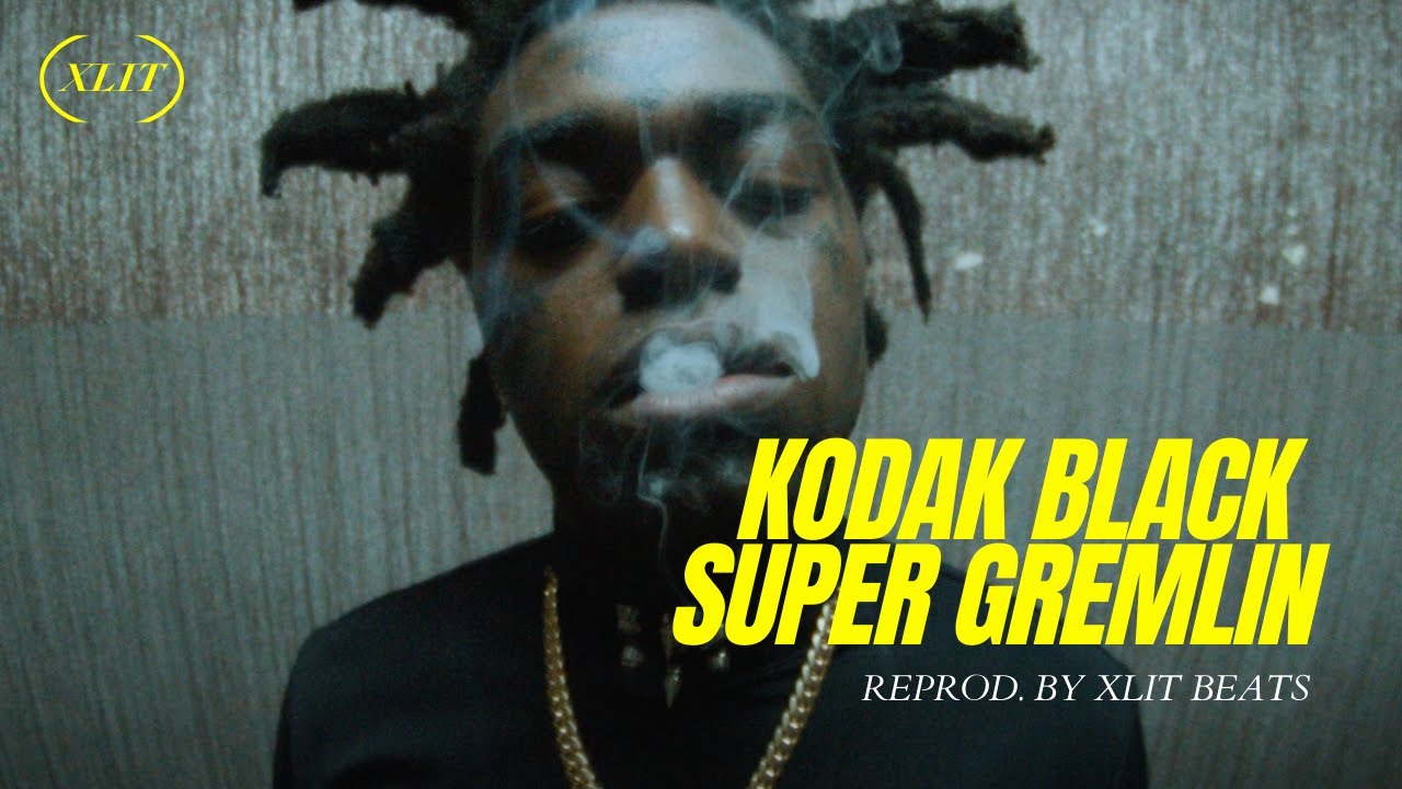 Kodak Black - Super Gremlin [Official Music Video] 