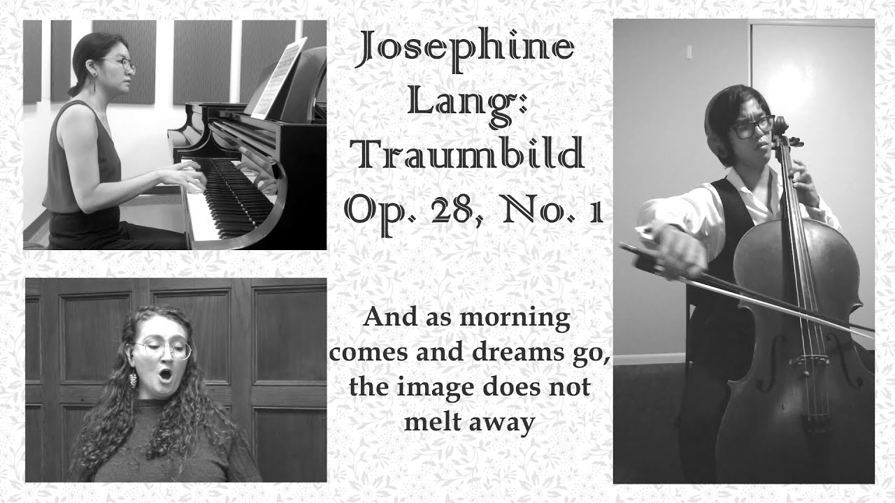 Josephine No 1 - White