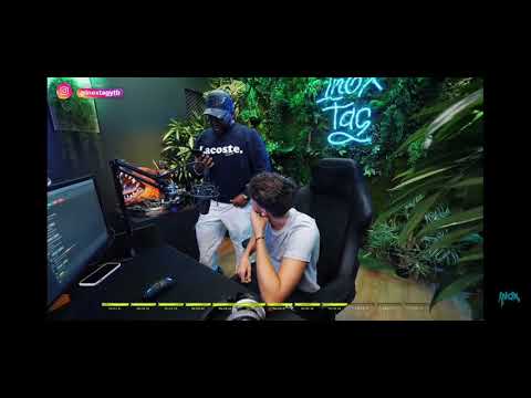 INOXTAG appel son père en live et babakam lui fait une surprise ! - YouTube