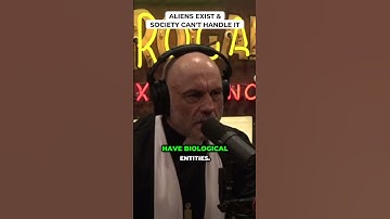 Aliens Exist & Society Can