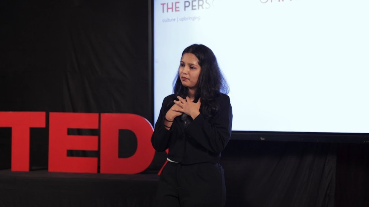 Perception, Perspectives & People | Sneha Taori | TEDxLakhotaLakeLive