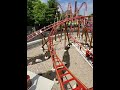 The Quantum Accelerator at Six Flags New England