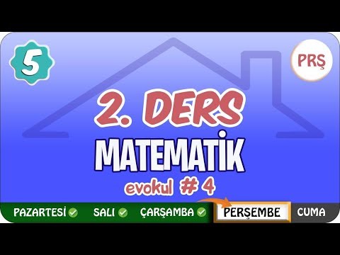 Dörtgenler (Yamuk) | 5.Sınıf #uzaktanegitim #evokul Kampı