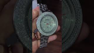 Mens Don & Co Diamond Watch Jrdc-16