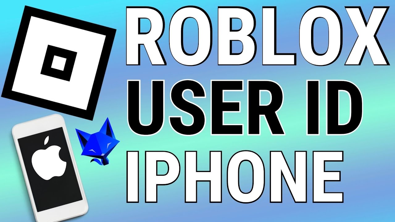 How To Get Roblox User ID on iPhone & iPad (iOS) 