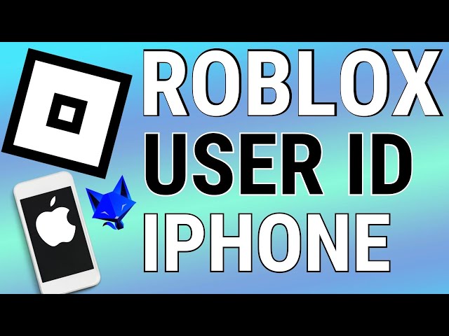 How To Find Your Roblox User ID on Mobile (IOS / Android) 