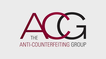 ACG - The Anti-Counterfeiting Group