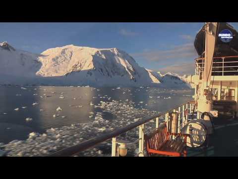 Vídeo: 7 Fatos Interessantes Sobre A Antártica