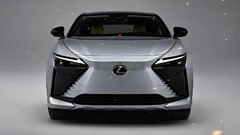 2026 Lexus RZ EV – The Future of Silent Luxury from Japan!