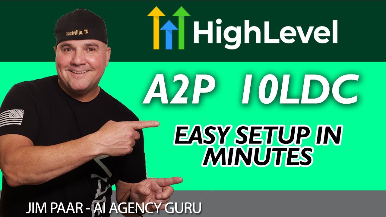A2P 10DLC For GoHighLevel Step By Step EASY Tutorial YouTube a2p-10dlc-for-gohighlevel-step-by-step-easy-tutorial-youtube