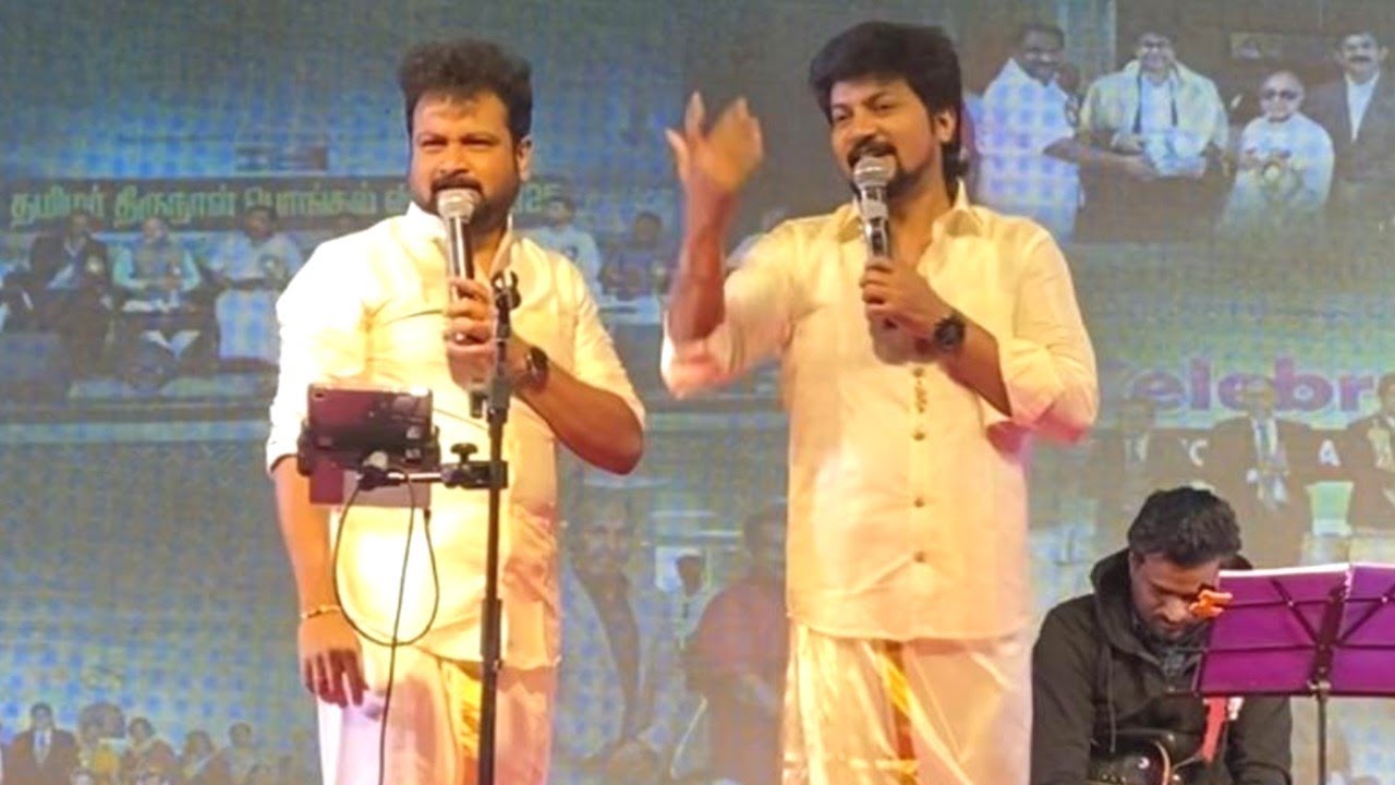 கேப்டன் கமல் இரண்டு பெரு வாய்ஸ் செம்மையா இருக்கு | அசார் & சுட்டி அரவிந்த் | SPL's View 