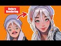 How to render like an art god