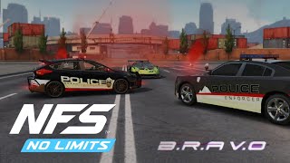 ОСИНОЕ ГНЕЗДО◇FORD FOCUS RS◇NFS:NL◇2