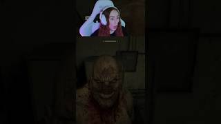 ОПЯТЬ ОН!!! #игры #outlastshorts #outlast #horrorgaming #games #хорор