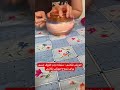 آموزش نقاشی : از سری ترفندهای آموزش #shorts نقاشی روی ظروف مسی