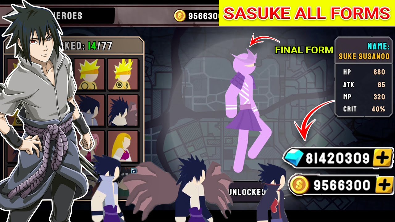 Hokage's Life v0.2 MOD APK -  - Android & iOS MODs