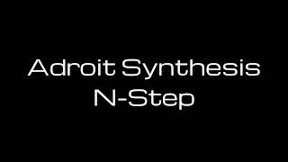 Adroit N-Step : Quick Start Demo