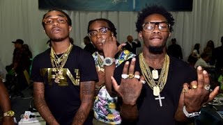 Migos ­- One Time (official HD)