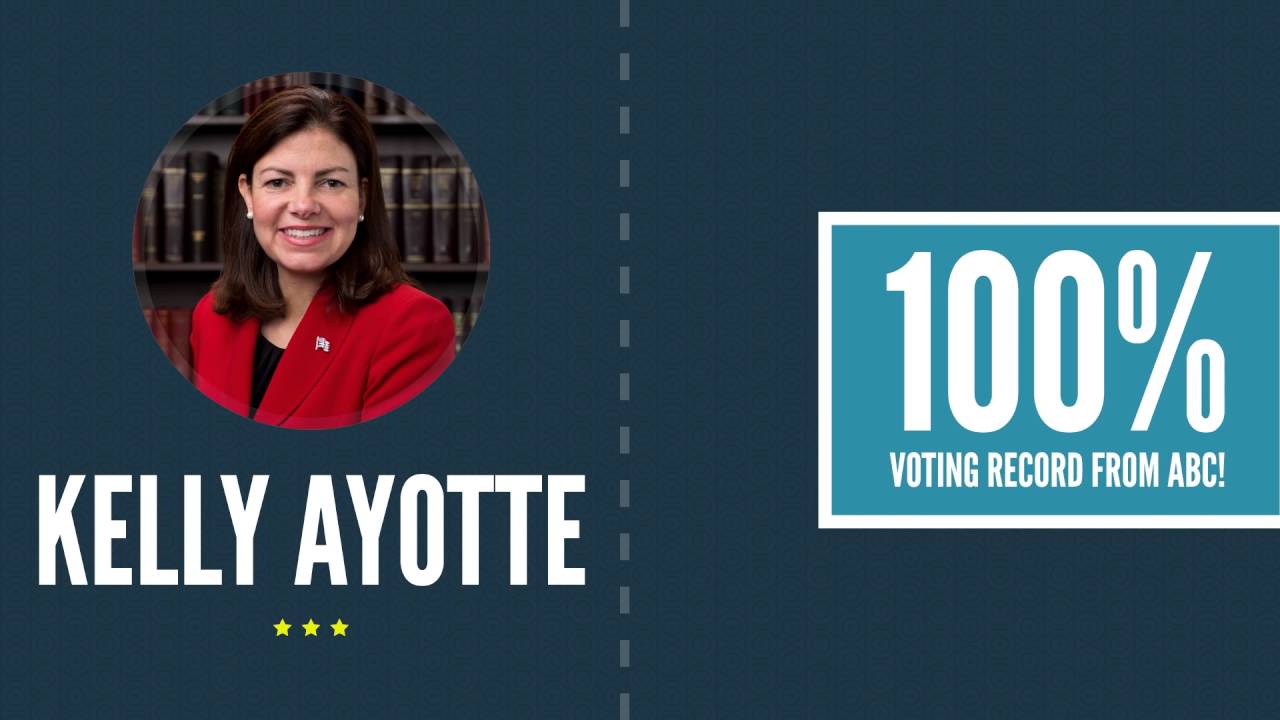 Thank Kelly Ayotte