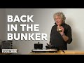James May's back in his bunker kitchen