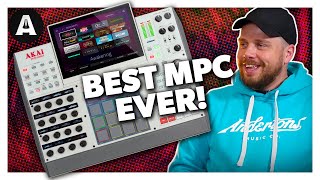 NEW AKAI MPC X Special Edition  The Best MPC Ever!