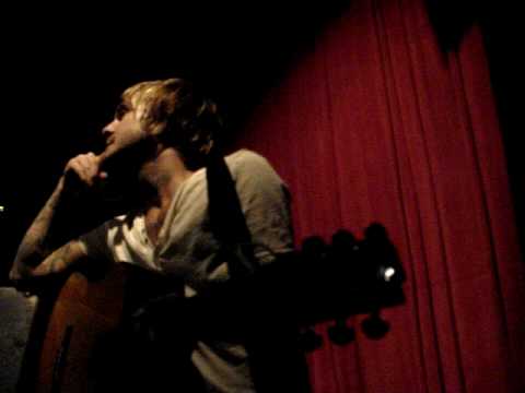 Craig Owens - "El Dorado" live