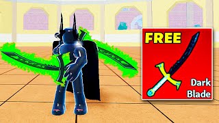 How to Get Free Dark Blade - Yoru (No Robux) in Blox Fruits! screenshot 5