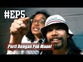 KOLAJ NOH SALLEH | EP 5: PARTI DENGAN PAK MAON! (MALAM KERAMAIAN DINDA)