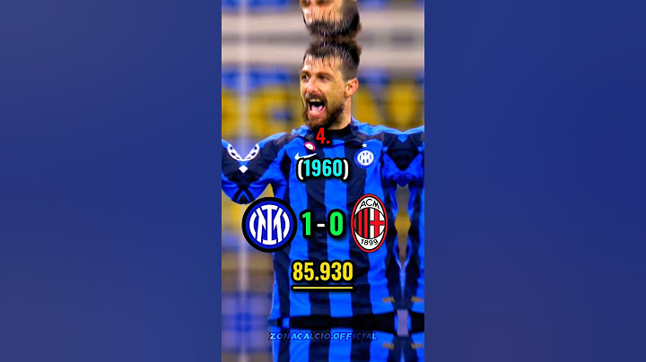 Le 5 Partite con più Spettatori nella Storia in Serie A🤩🇮🇹 #calcio #shorts