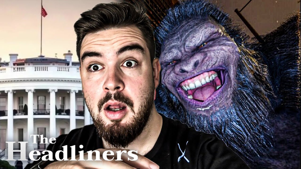 YENİ HARİTA: BEYAZ SARAY ! (BENCE EV) | The Headliners