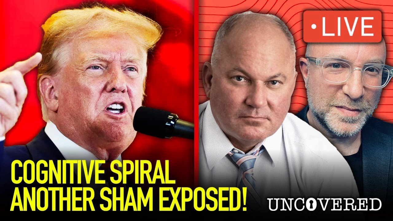 LIVE: MAGA gets UNCOVERED as Latest Schemes COLLAPSE