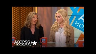 Heidi Montag's Mom: How She Reacted To Heidi's 10 Surgeries | Access Hollywood