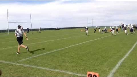 Line Judge - Long Run