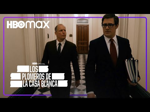 Los Plomeros de la Casa Blanca | Tráiler oficial | HBO Max