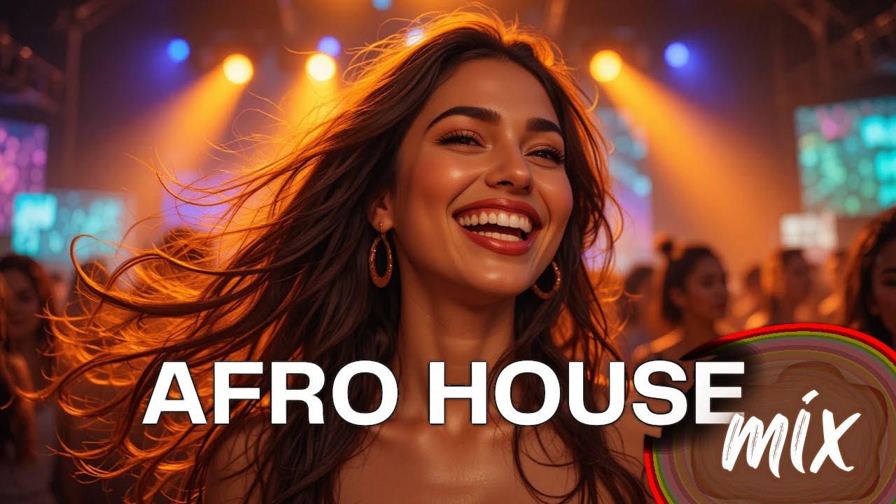 Afro-House Paradise Flow – Deep Tribal Bass & Afrobeat Soul