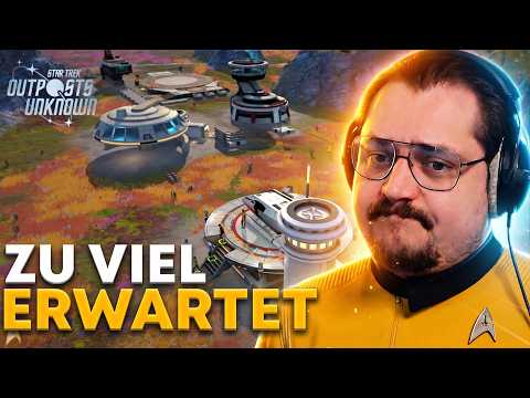 Is This Supposed to Be Star Trek?! | Star Trek: Outpost Unknown