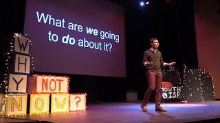 Blueprint for Equitable Cities | Felipe Félix | TEDxYouth@ISP