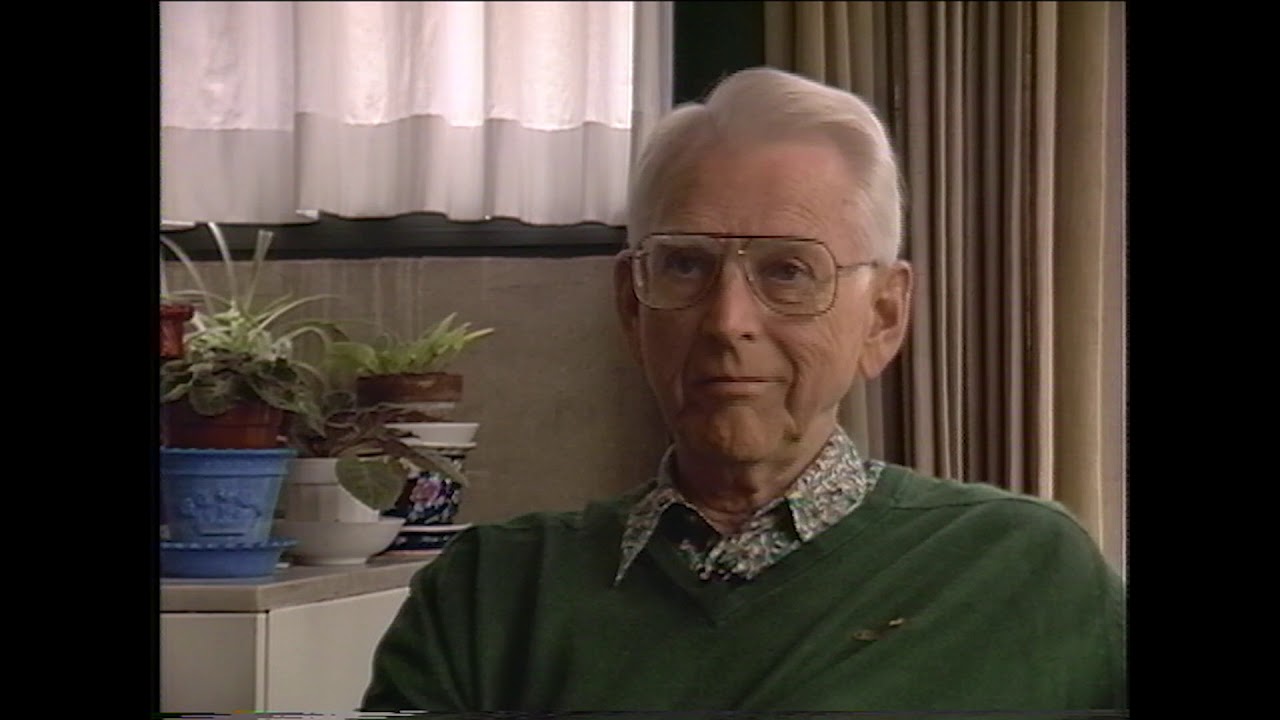 Eames Office Oral Histories:  "Honesty in the use of material"/Herman Miller's Harlan Moore