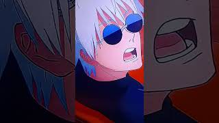Gojo edit #anime edit 4k