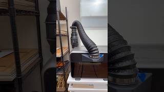 Venting my EufyMake E1 Printer #shorts