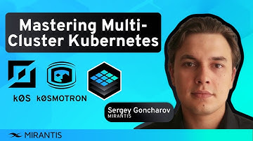 Use Case Optimized Kubernetes: Master Multi-Cluster Complexity Leveraging Open Source K8s Platforms