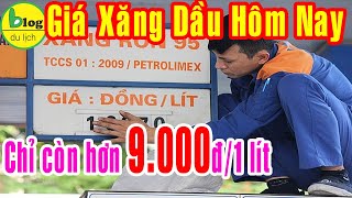 Giá Xăng Dầu Hôm Nay : Giá Dầu Giảm , Giá Xăng Giảm Sốc Hơn