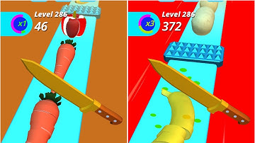 PerfectGood Slice : The Most Relaxing Game You