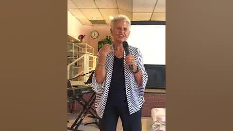 Fran Lance prophetic words at VLC North 7/29/18