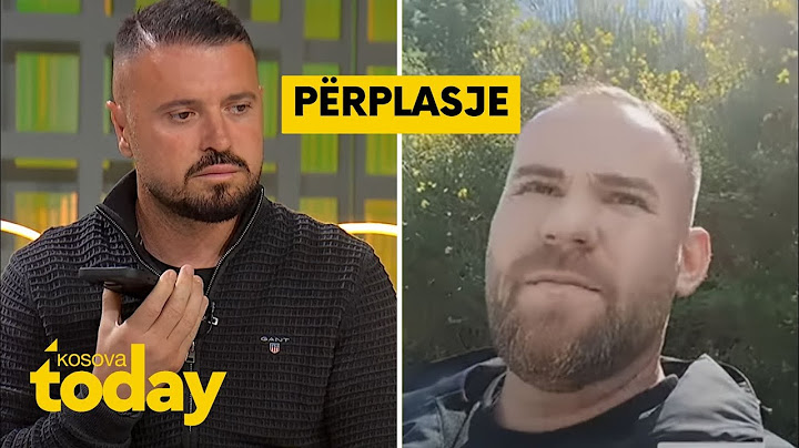 “E bëri montazh zërin” - Mërgimtari përplaset sërish në studio pas detajeve të reja
