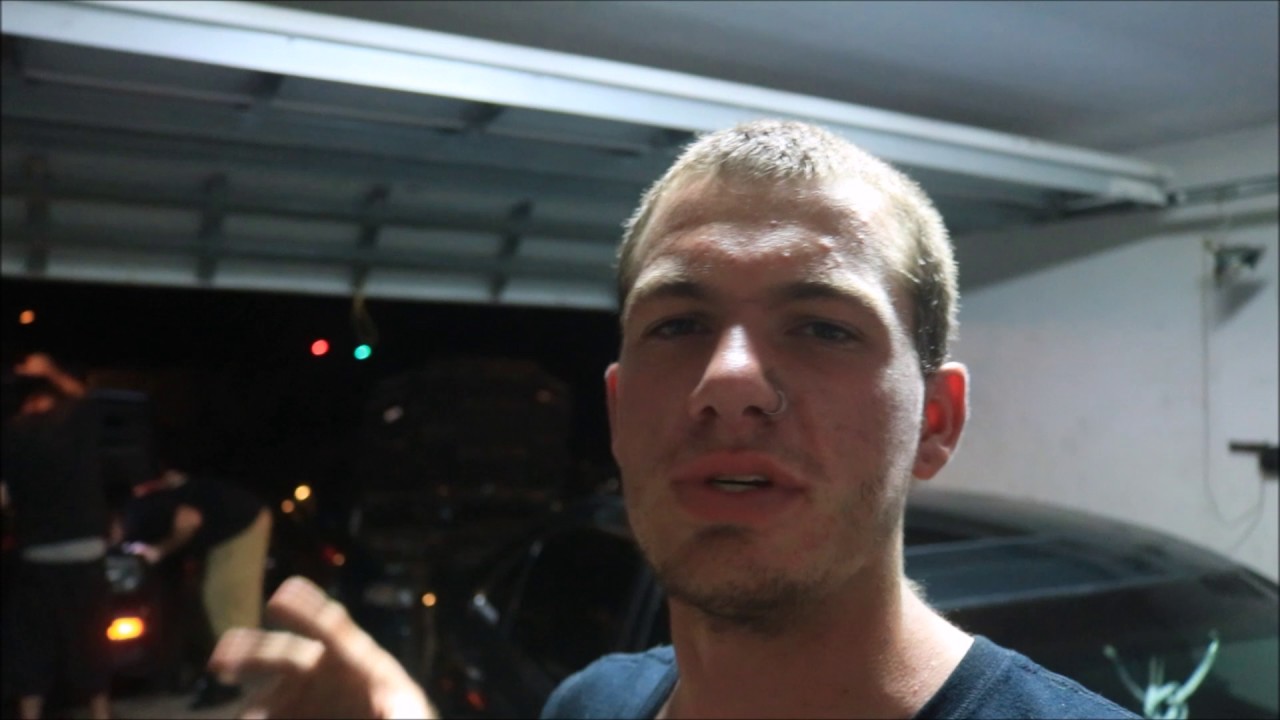 Trying To Start His 240!