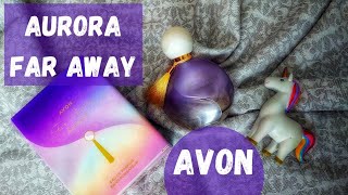 💜Far Away Aurora от Avon💜