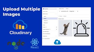 44 - Handling Multiple Image Uploads with Multer, Cloudinary & Middleware in MERN Stack Project