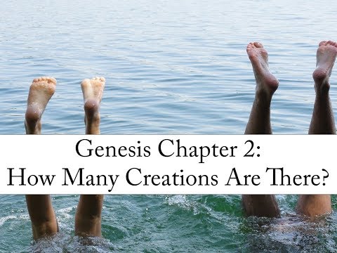 Video: Có bao nhiêu người Toledoth trong Genesis?